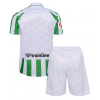 Real Betis Replica Home Minikit 2024-25 Short Sleeve (+ pants)